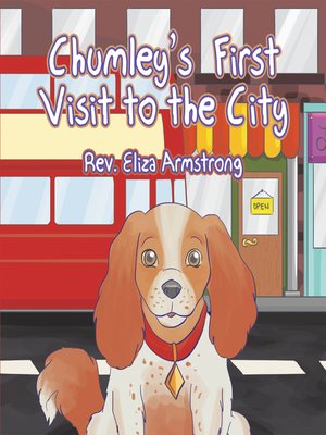 cover image of Chumley'S  First Visit to the City